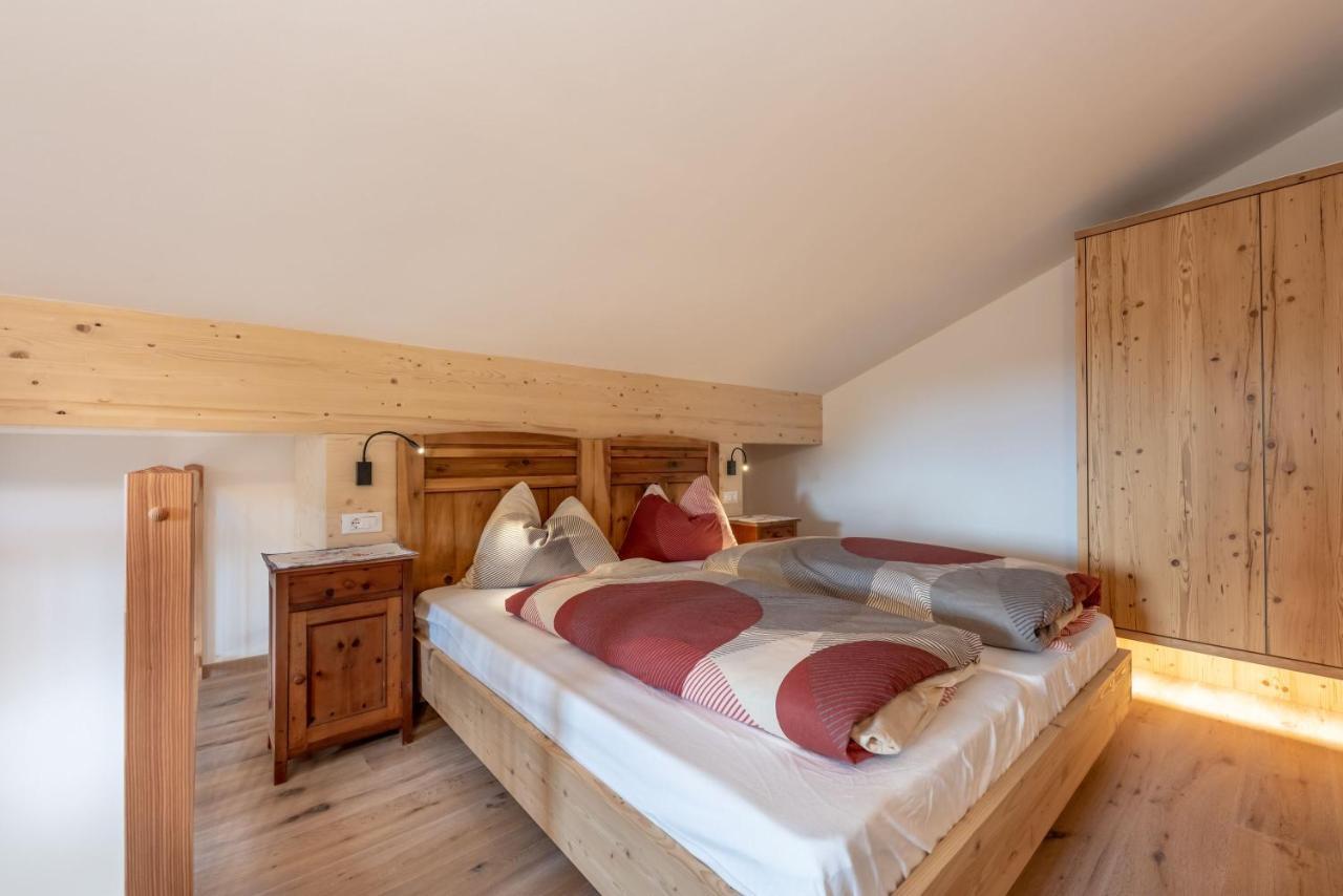 Oberpruenst Hof - App. St. Luis Apartment Plazzoles Luaran gambar