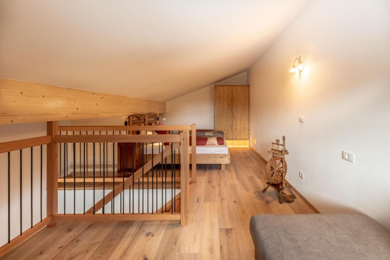 Oberpruenst Hof - App. St. Luis Apartment Plazzoles Luaran gambar