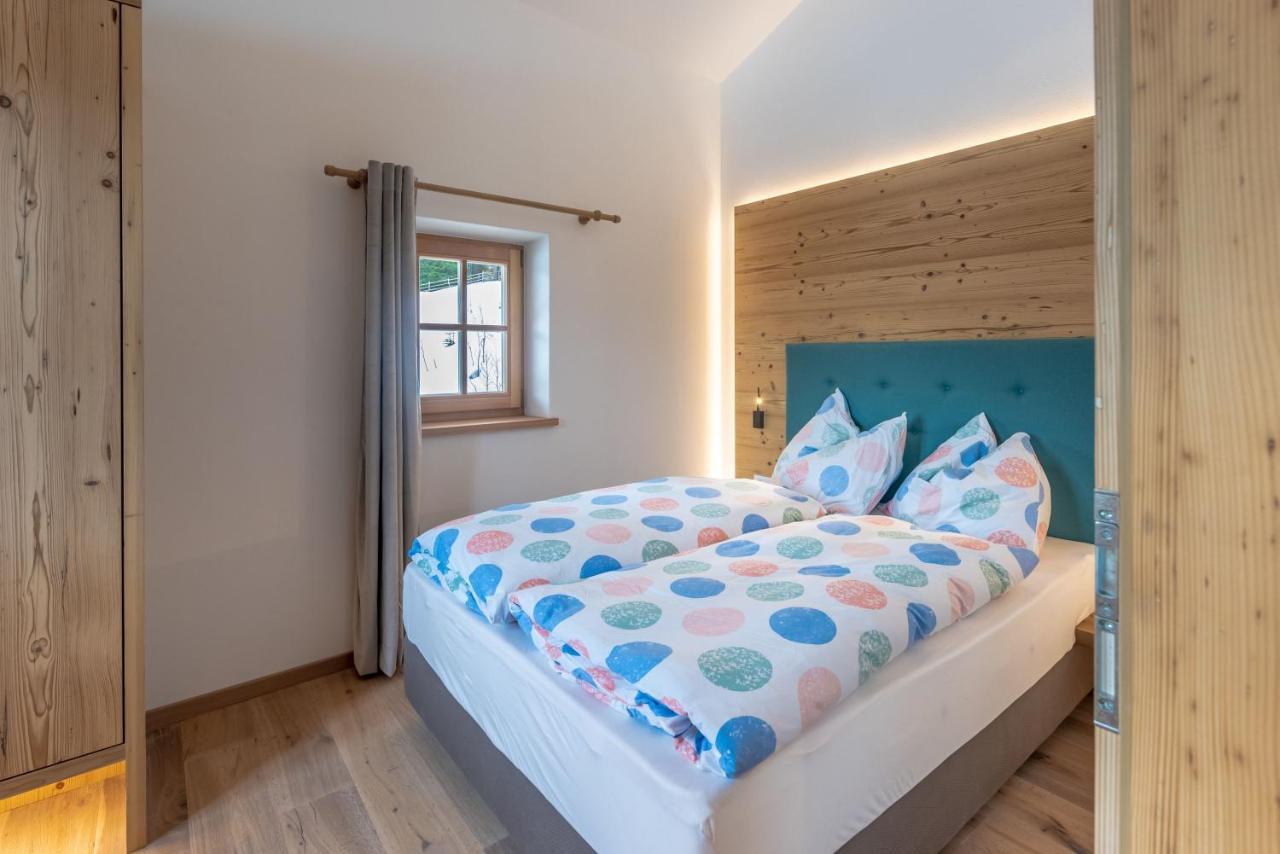 Oberpruenst Hof - App. St. Luis Apartment Plazzoles Luaran gambar